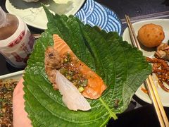 -梨花自助烤肉(西三旗万象汇黑金店)