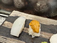 -築地青空三代目(銀座三越店)