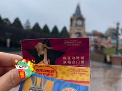 -上海迪士尼度假区