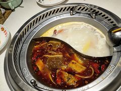 -蜀留香火锅(社会山店)