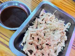 -阿姨小肉摊(同济西苑店)