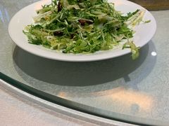 凉拌苦菊-国力仁和川菜(李家村店)