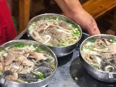 -攀枝花·任德琼·盐边羊肉米线