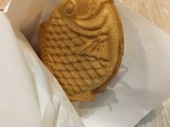 鲷鱼烧-粉粉乐鲷鱼烧(美罗城店)