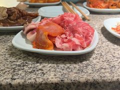 -德得轩自助餐厅(食品街店)