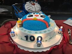 -美丽心情蛋糕(江苏路店)