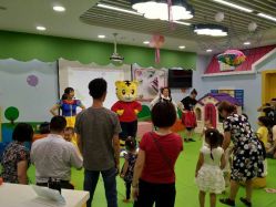 -巧虎kids体验中心(绿宝广场店)