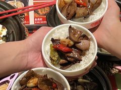 -恭喜上堓砂锅焗·海鲜大排档(闵行龙湖店)