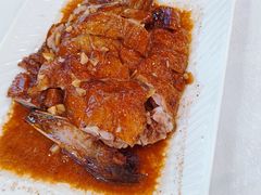 -胜记烧鹅美食