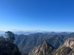 -黄山风景区