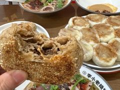 -李小老烧饼(常营民族家园店)