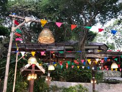 -卷心菜和避孕套餐厅(Pattaya)