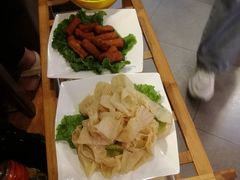 -一条裸奔的鱼(唐人中心店)