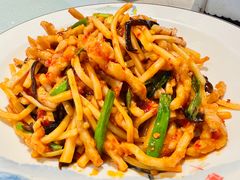 鱼香肉丝-鑫巴蜀(和平里店)