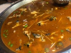 -蛙一刀·麻椒鱼火锅(金仙桥店)