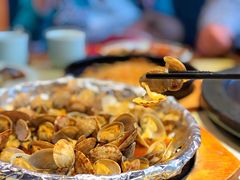 -船梆煮•蒸汽海鲜·炉火烤肉(五四广场店)