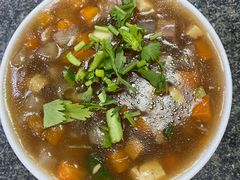 胡辣汤-胡家包子·清真(大众巷店)