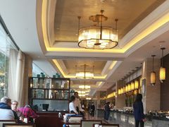 大堂-索菲特西湖大酒店·香榭丽全日候餐厅(南山路店)