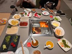 -海底捞火锅(苏宁生活广场店)