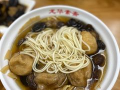 罗汉面-龙华素斋(龙华路店)