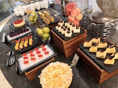 -西安高新希尔顿酒店·咖啡露台西餐厅