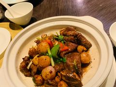 -万丽轩·粤菜(王府井金茂万丽酒店)