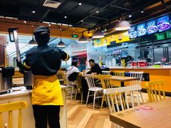 用餐区-鱼你在一起(南开天佑城店)