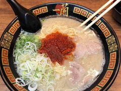 -一兰拉面(新宿中央东口店)