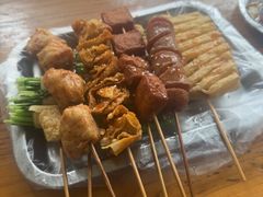 -陈氏老字号十三小炸炸店