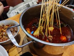 -付小姐在成都(中山公园店)