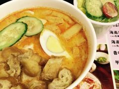 绿柠食堂-绿柠食堂(北外滩店)