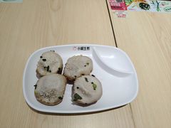 -小杨生煎(浦江欢乐颂店)