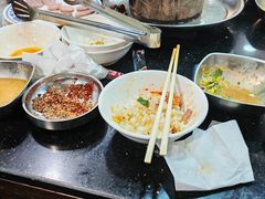 -韩风烤牛肉冷面店