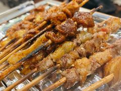 -昱家胡同·烧烤海鲜铜锅涮肉(和平里店)