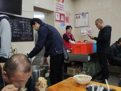 -大姨捞面(新安花园店)
