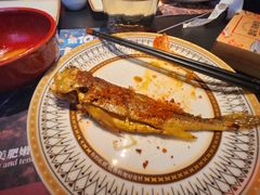 -盛焰铁板烧(王府井店)