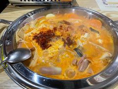 -韩国大金刚烤肉·料理(印象城店)