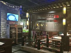 -红蜡烛-养生粥-津鲁菜(中山路店)