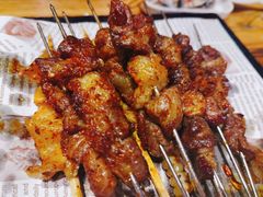 -鼎原力量东北吊炉烧烤(临河街店)