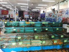 -瑶记海鲜餐厅(西涌店)