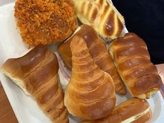 -新侨三宝乐面包店(崇文门店)