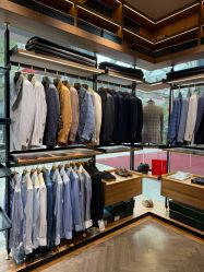 -GIMIWEAR 基米尔男士西服高级定制(陆家嘴店)