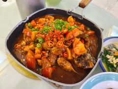 阳朔啤酒鱼-椿记烧鹅(叠彩店)