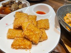 -六缘蒸菜馆(蓝天花园店)
