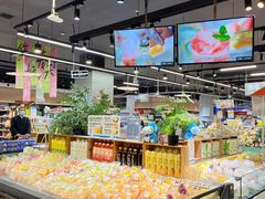 -盒马鲜生(岭南新世界店)