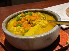 石锅海胆豆腐-陆壹捌餐厅(五大道店)