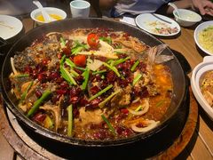 -老板恋上鱼(恒隆广场店)