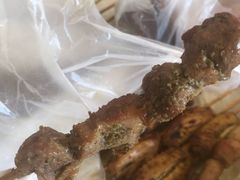 -清真·天穆大元子烧烤(复兴路店)