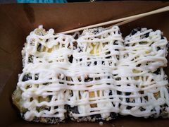 芝士臭豆腐-品腐记·豆腐王朝(老门东总店)