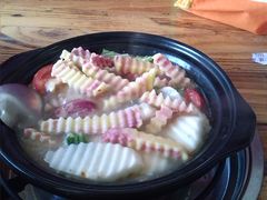 -阿婆情腊排骨火锅(金虹路店)